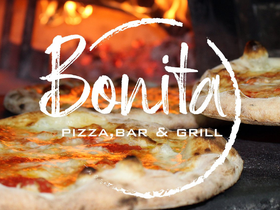 Samokov餐馆和美食-Pizza Restaurant Bonita