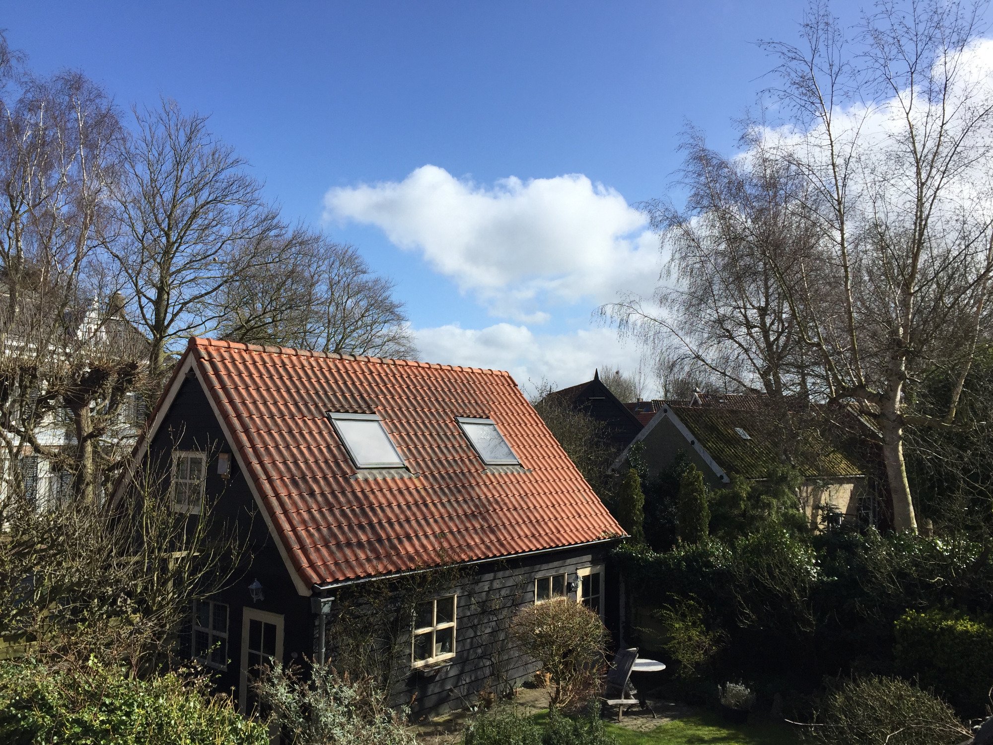 Het Kolffje-酒店景观