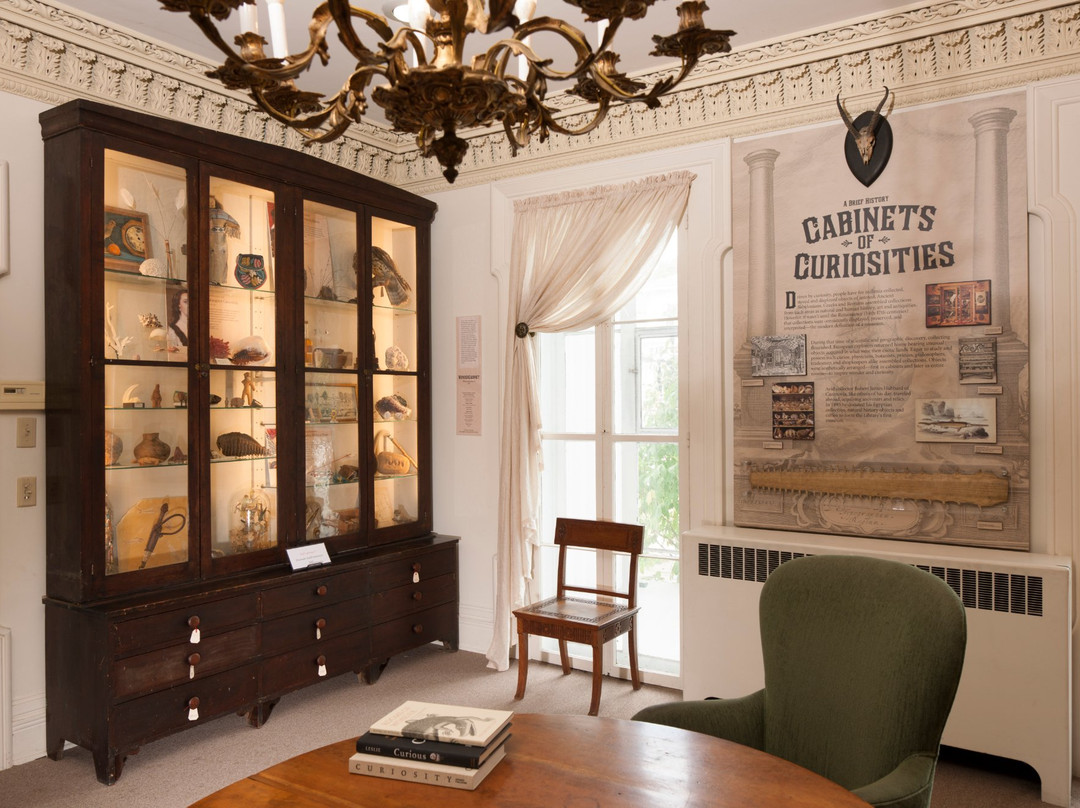 The Cazenovia Public Library-Cazenovia必去景点