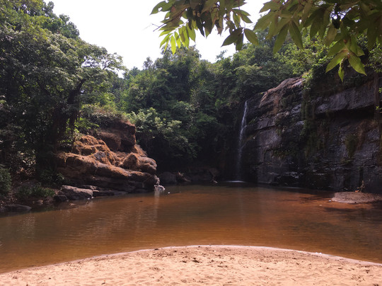 Les Eaux de kilissi主图