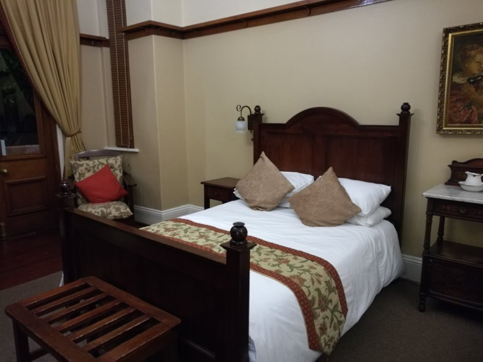 The Kimberley Club Guesthouse主图