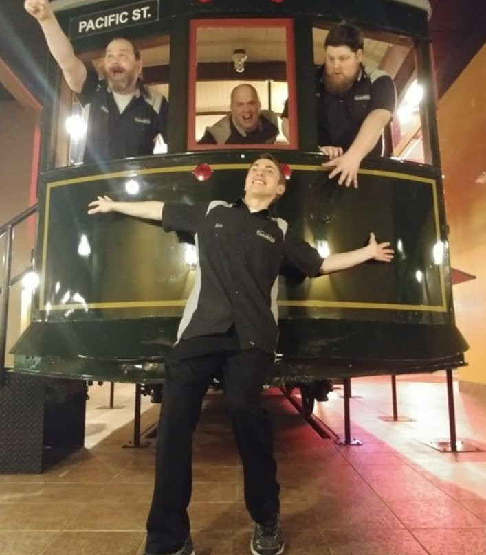 ComedyCity Theatre-De Pere必去景点