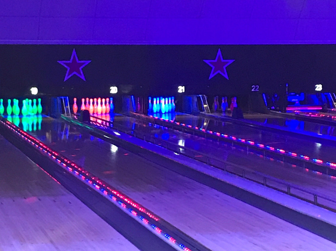 Hollywood Bowl Washington-Washington必去景点