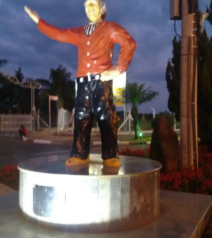 Monumento Piet Schoenmaker景点图片