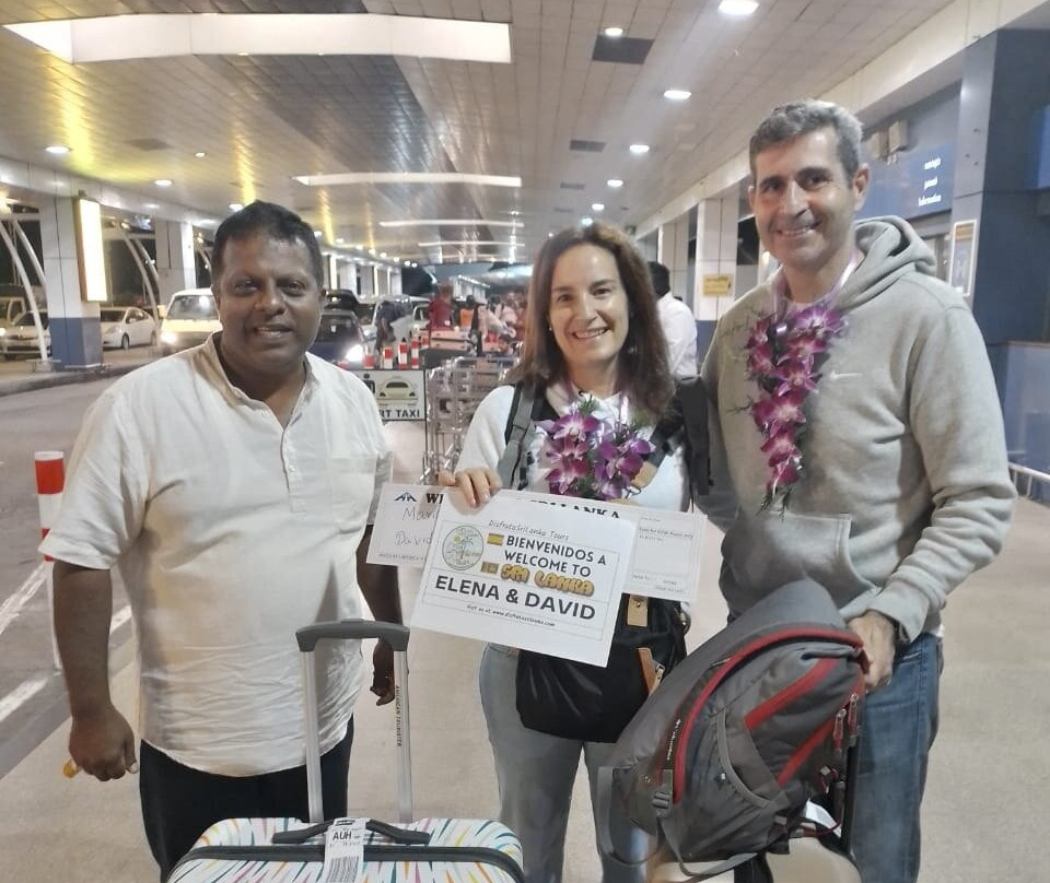 Disfruta Sri Lanka-尼甘布必去景点