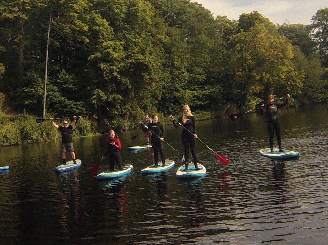 SUP Adventures-Saltburn-by-the-Sea必去景点