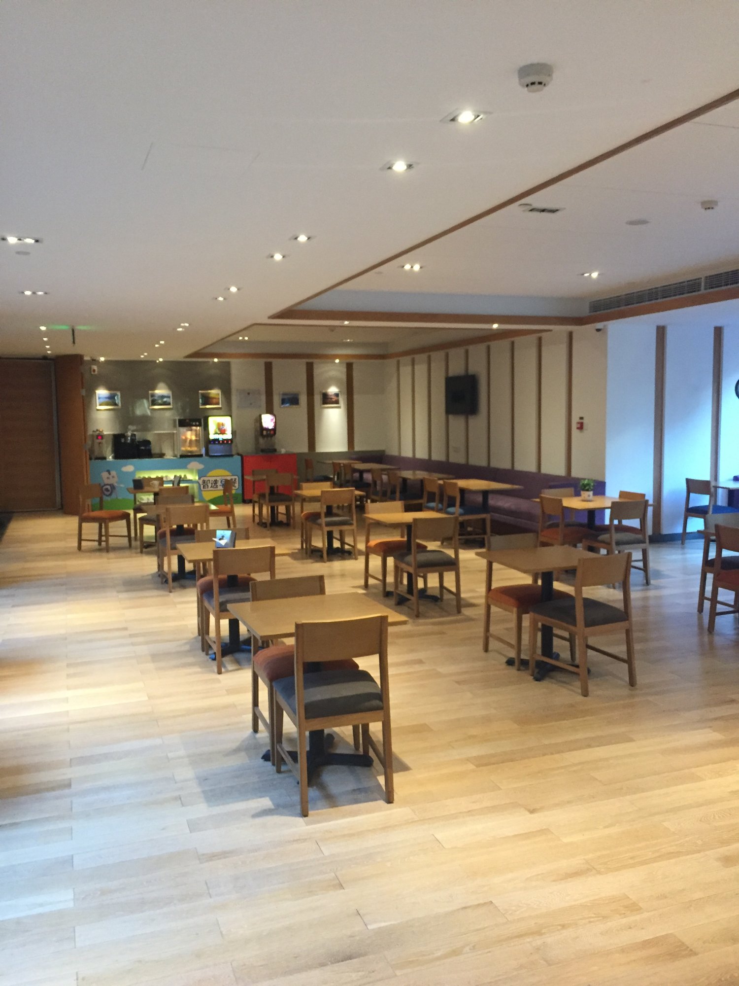 浙江千峡湖智选假日酒店-餐饮