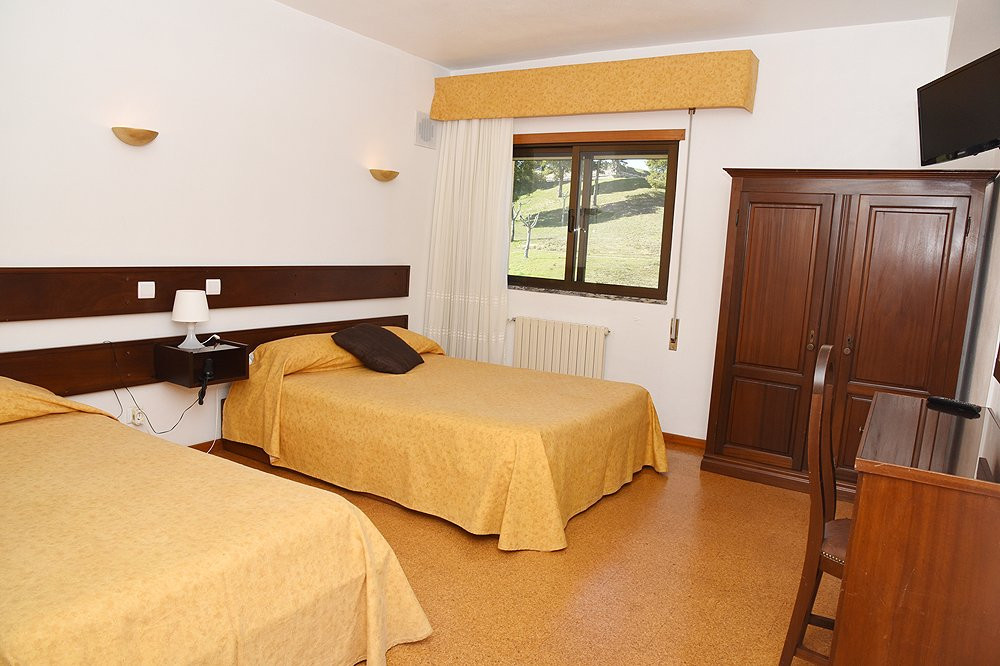 Hotel Val Flores主图