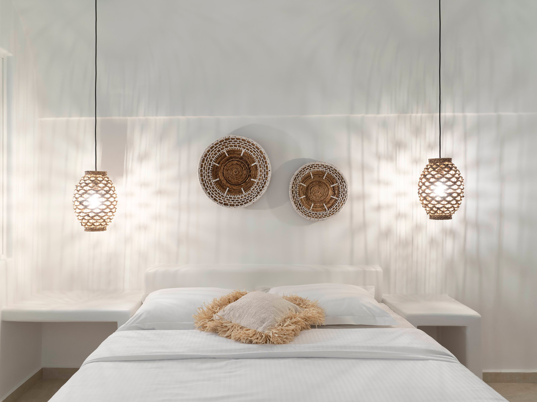 Karterados酒店住宿-Thallos Cave House and Apartments