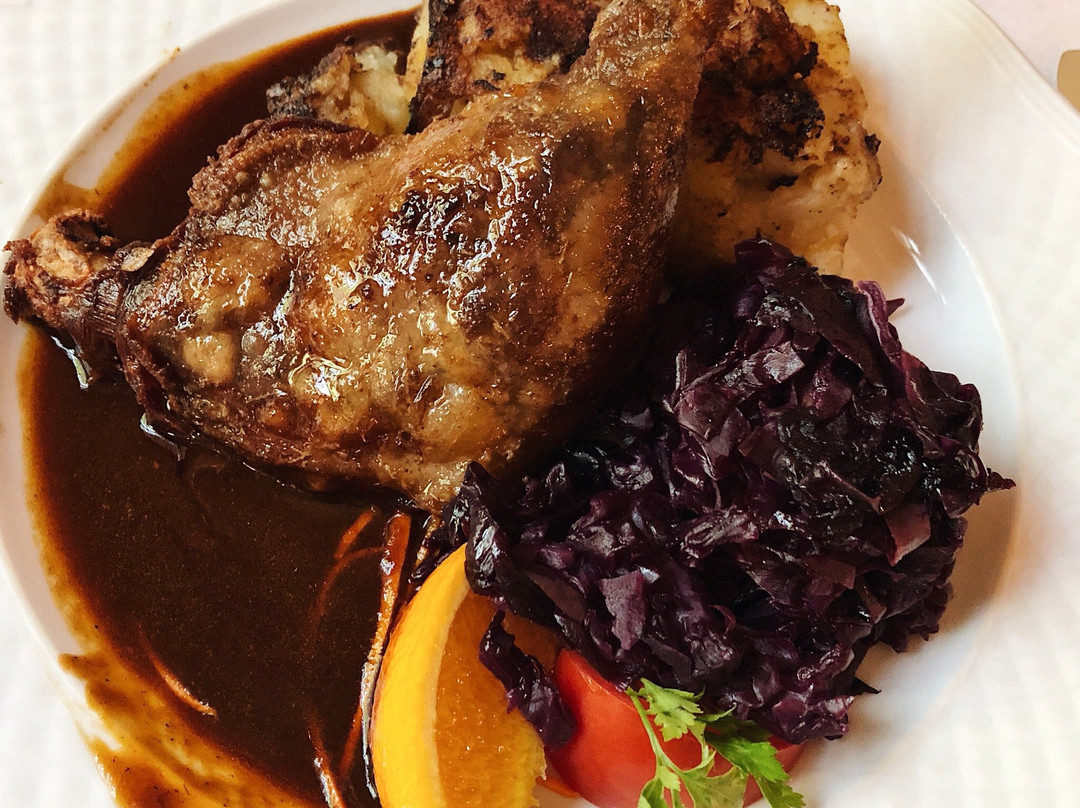 Kiskakukk Etterem主图