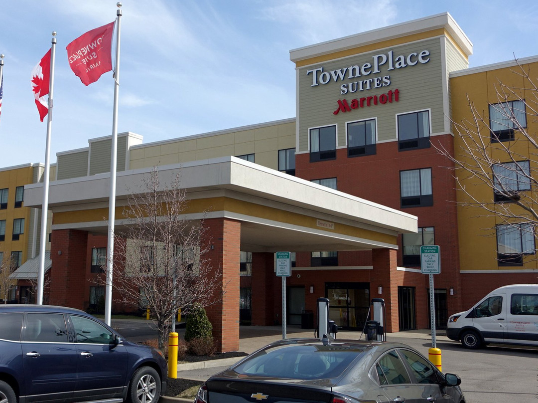 TownePlace Suites by Marriott Buffalo Airport主图