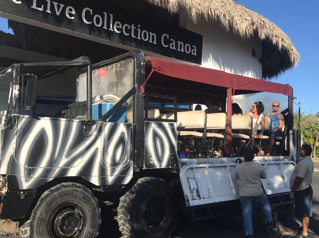 National Park of the East-La Altagracia Province必去景点