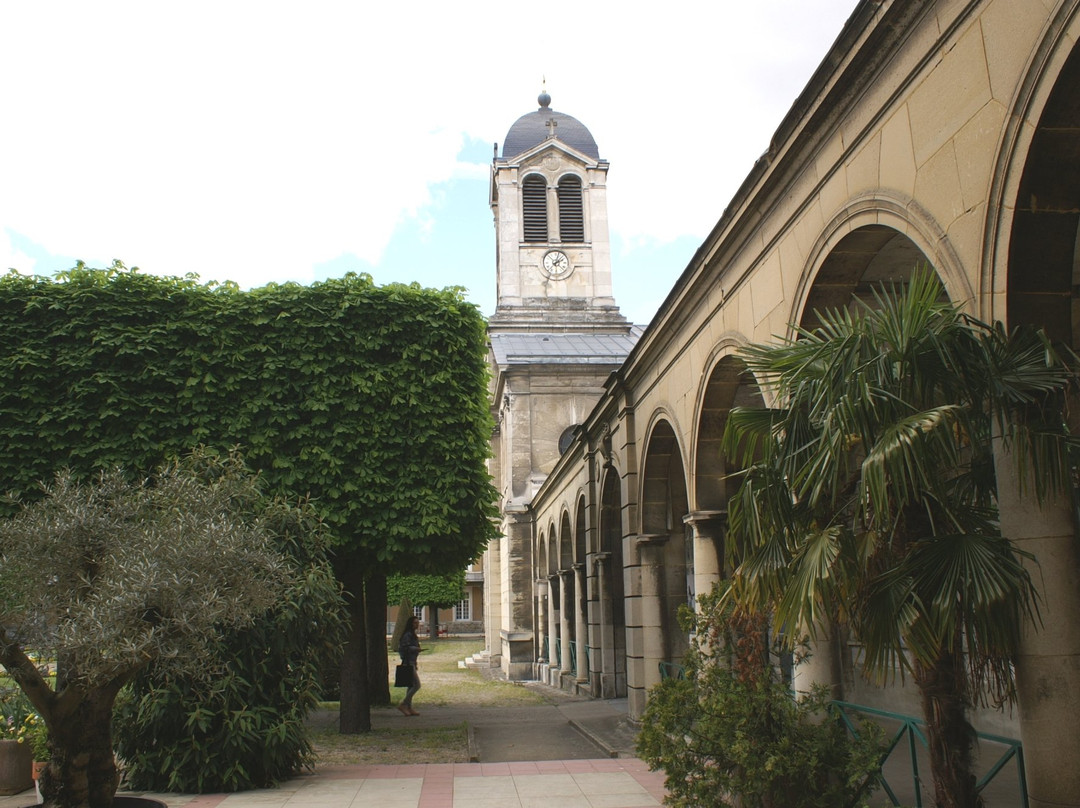 Chapelle Notre Dame de l'Annonciation景点图片