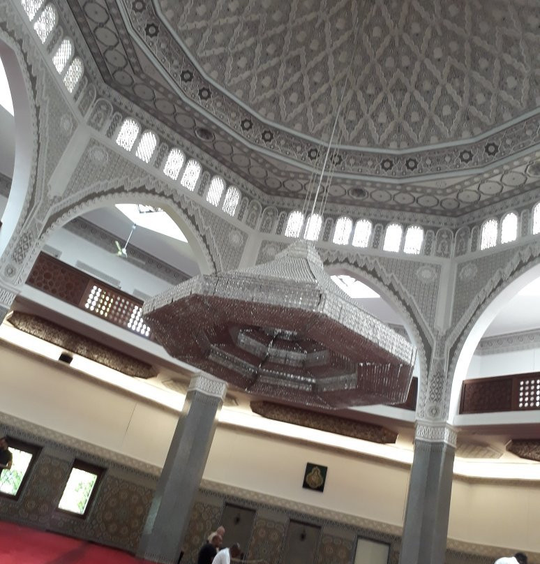 Mosque of Genève-日内瓦必去景点