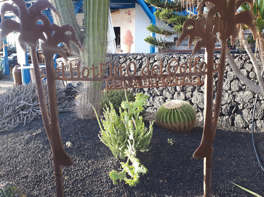 Hotelito del Golfo主图