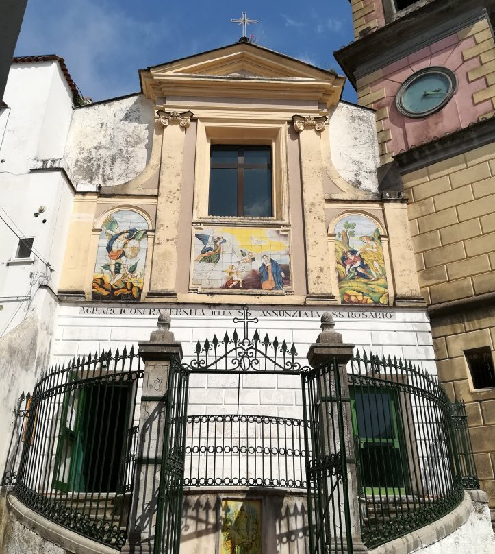 Arciconfraternita della Santissima Annunziata e del Santissimo Rosario景点图片