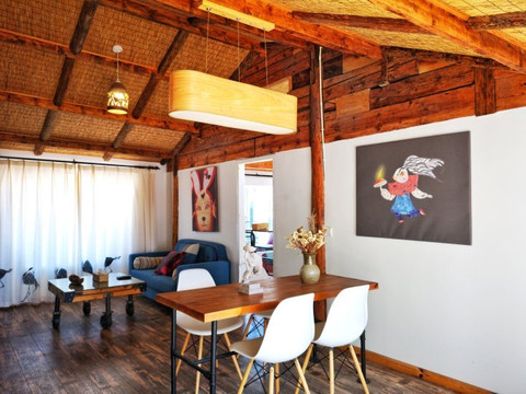 丽江火烈鸟主题客栈（白沙古镇店）主图