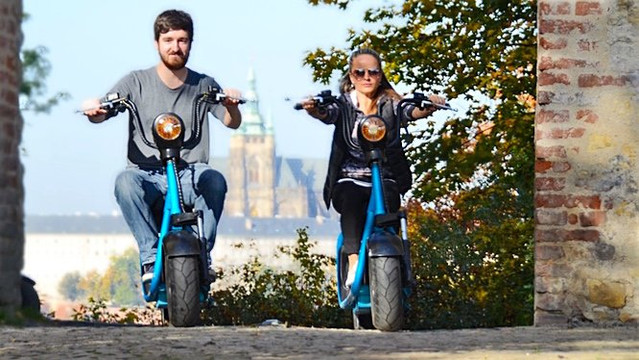 Prague Segway Tours-布拉格必去景点