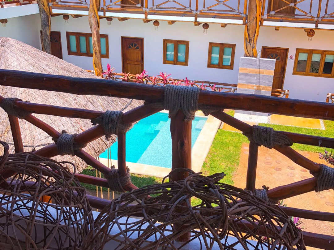 Hacienda Dos Ojos主图