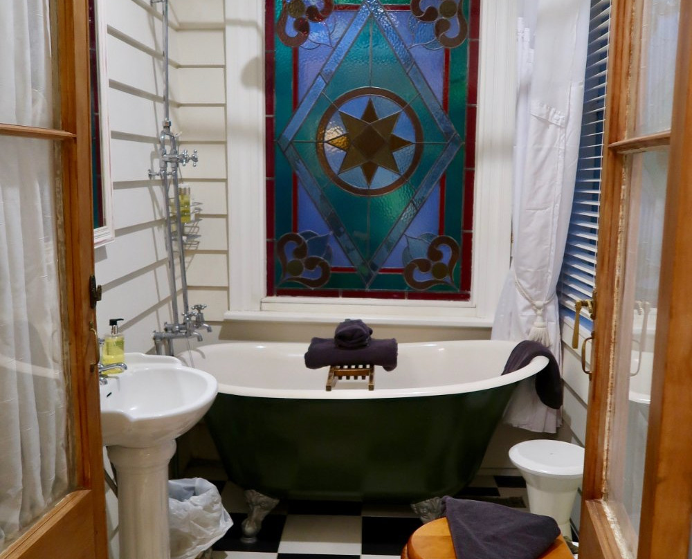 和平与丰盛酒店主图