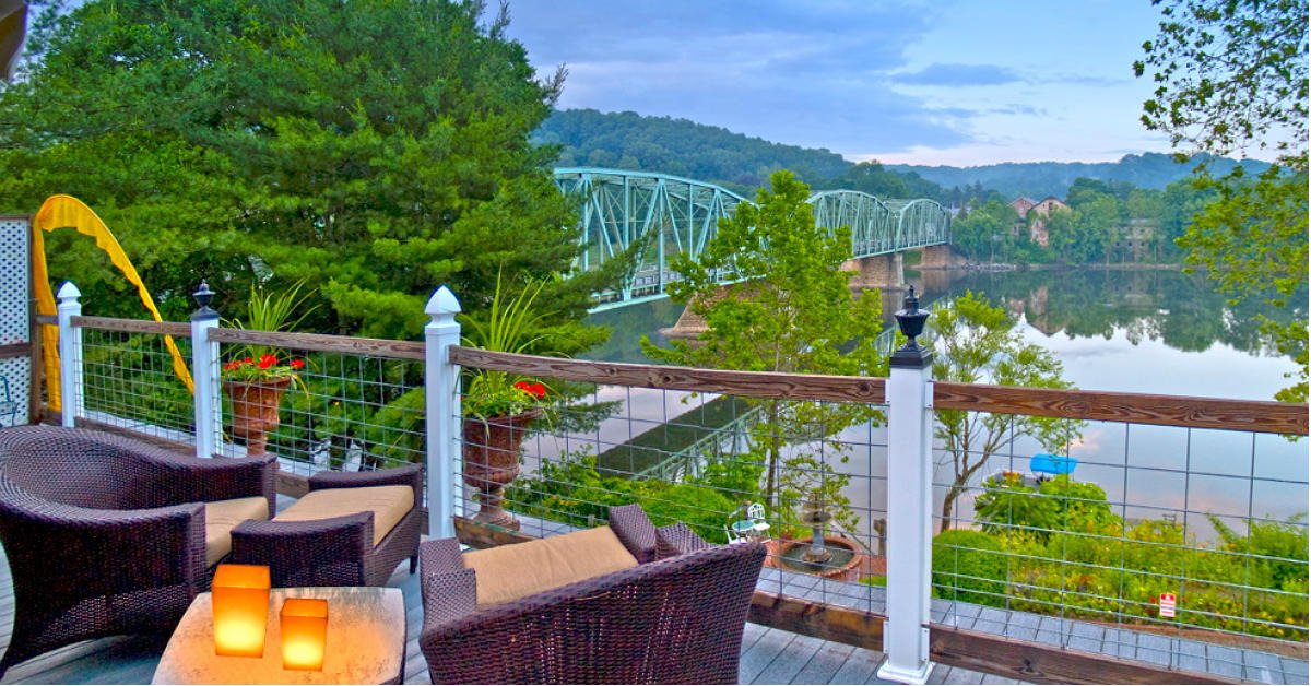 Bridgeton House on the Delaware-官方