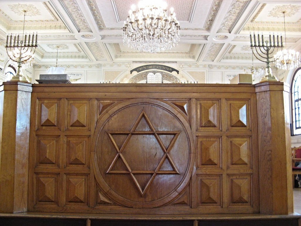 Temple Beth-El-卡萨布兰卡必去景点