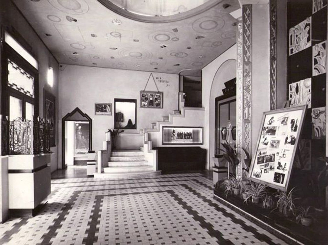 Cinema Teatro Odeon景点图片
