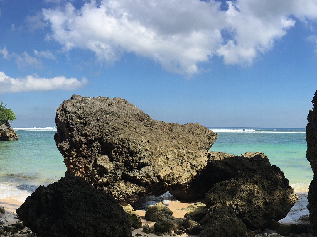 Pemutih Beach-培卡图必去景点