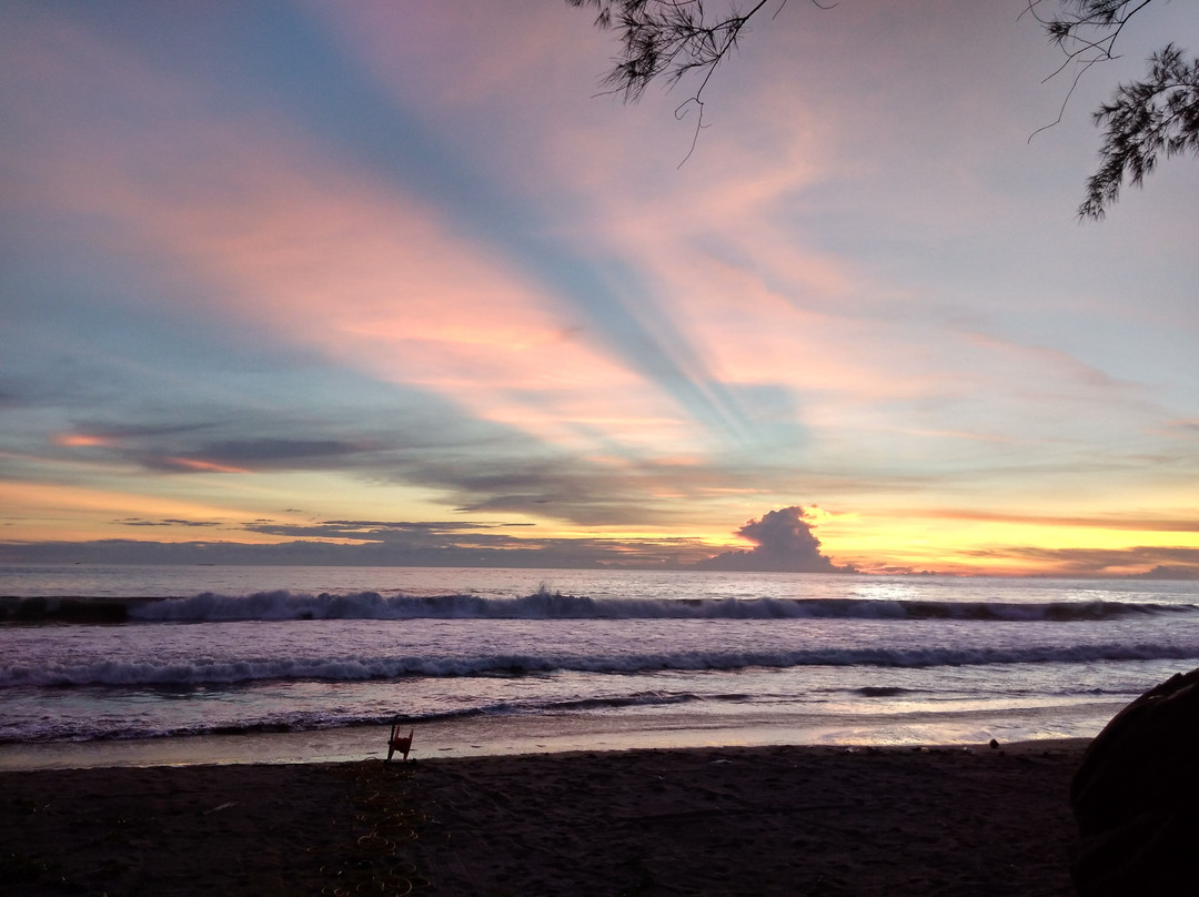Tiram Beach