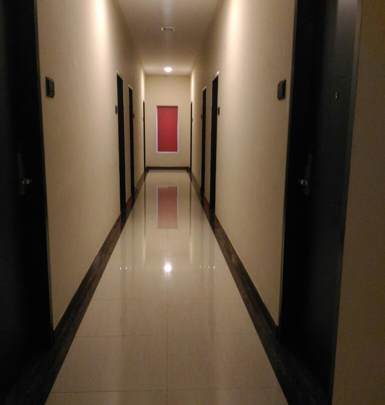 Puri Indah Hotel Subak主图