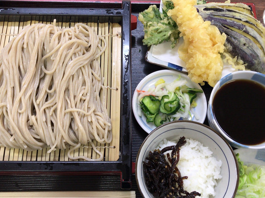 直売センターさとの径 食堂