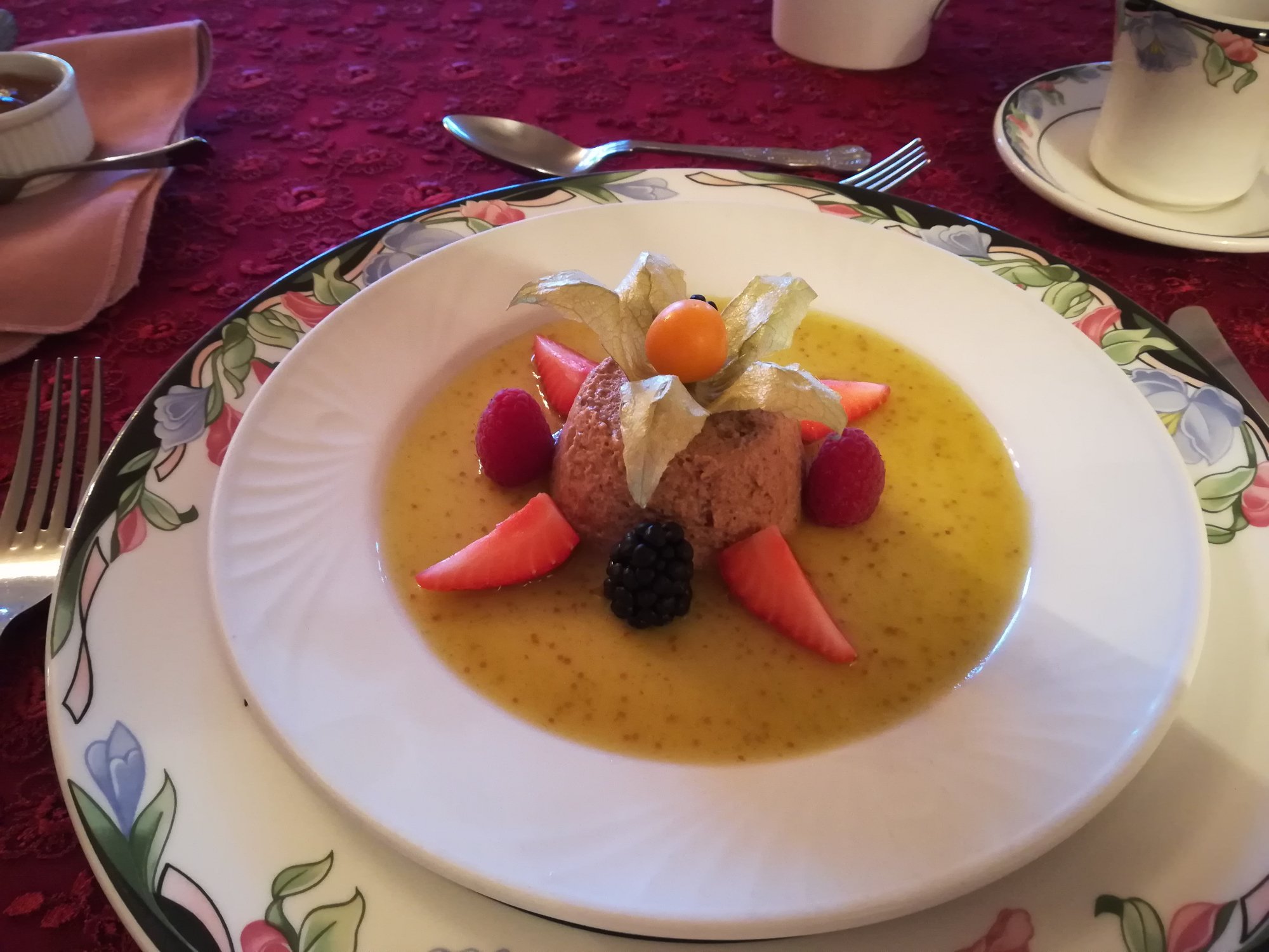 雷恩别墅酒店-餐饮