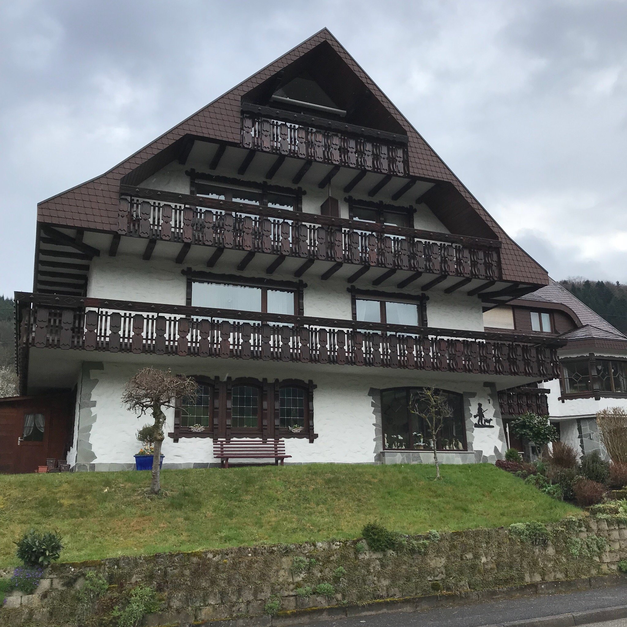 Bergblick Hotel Garni-官方