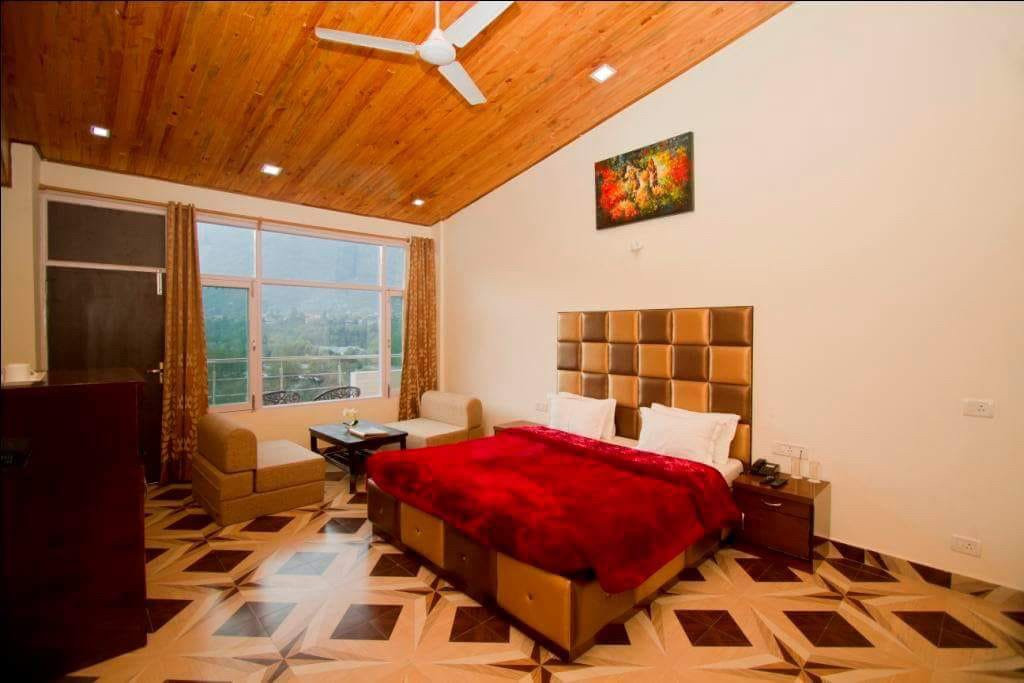 Snow Touch Resort by Sriniwasa Hotels主图