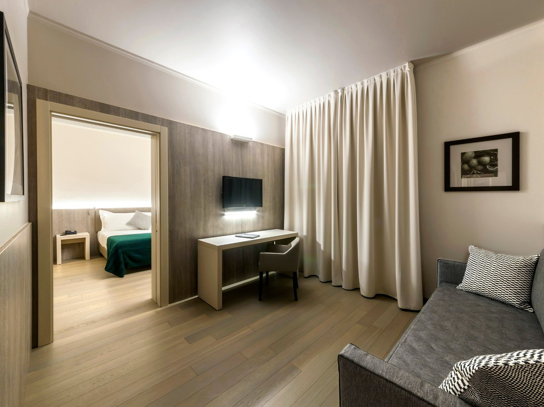 Peralba Hotel主图