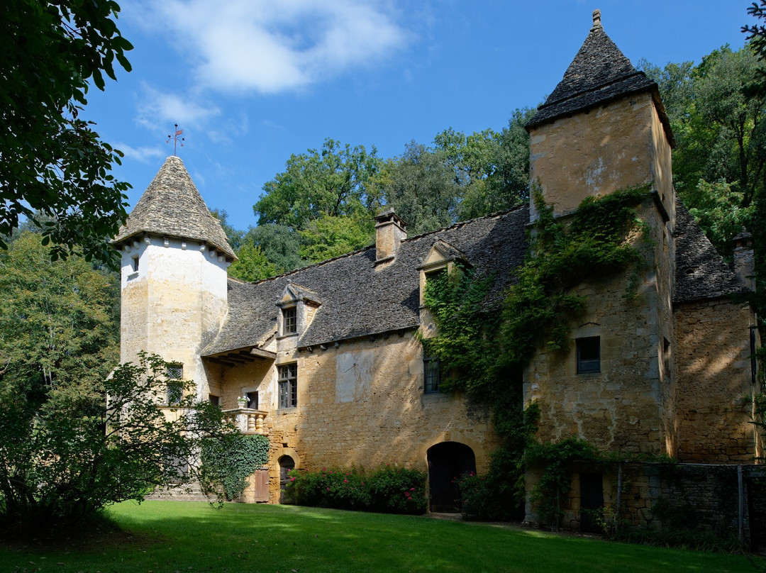 Chateau de Lacypierre景点图片