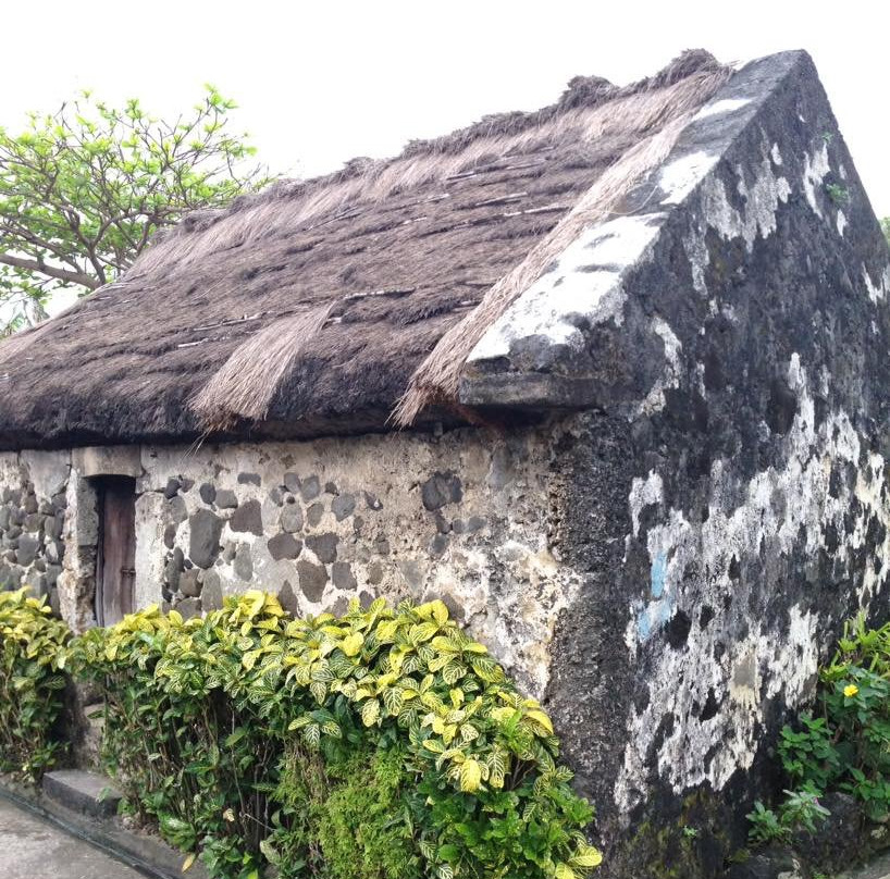 Savidug Stone Houses-Sabtang Island必去景点