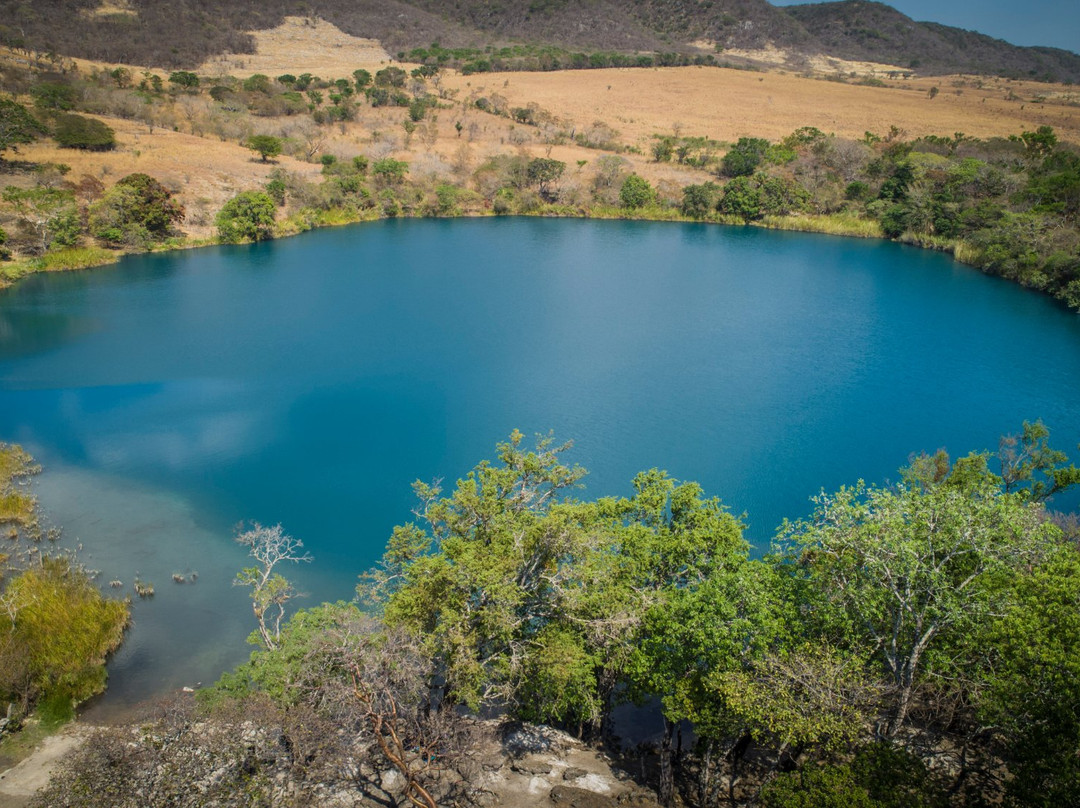 Laguna Koila-Comitan必去景点