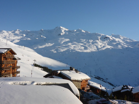 Villages Clubs du Soleil Les Menuires主图