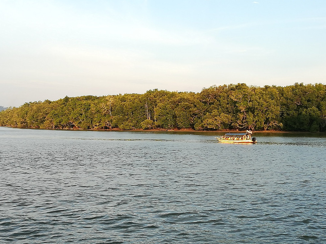 Kuantan River Cruise-关丹必去景点
