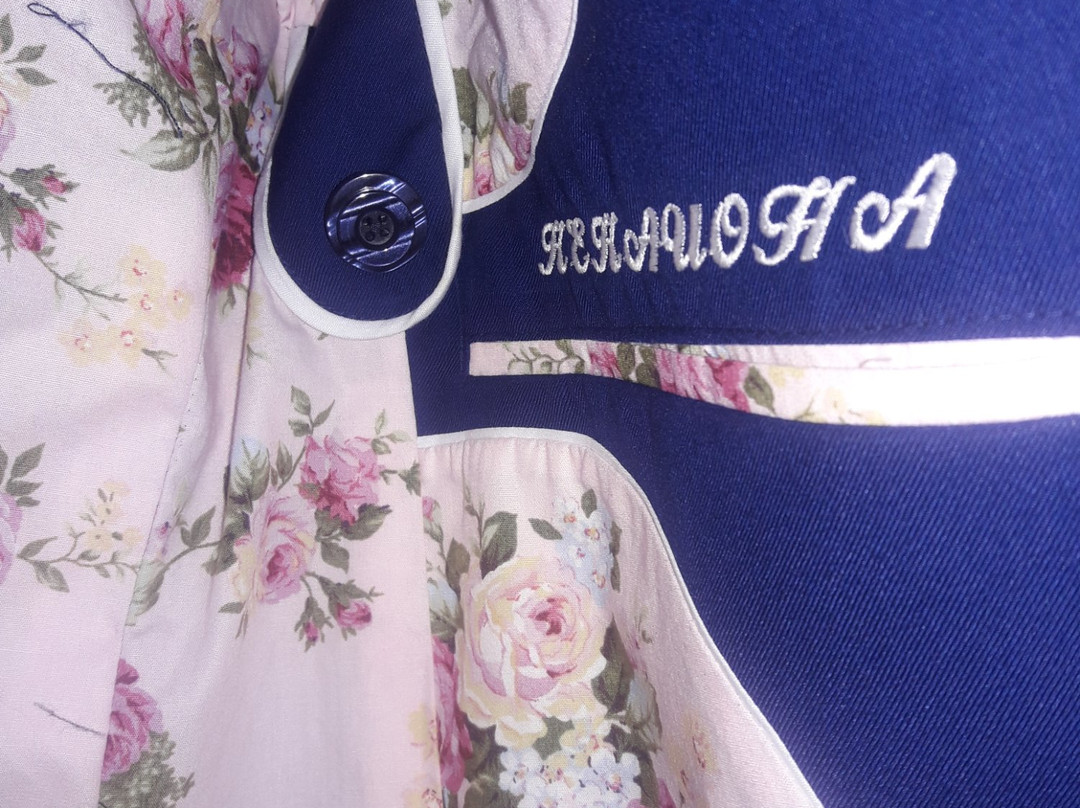 高级定制服装店-清迈必去景点