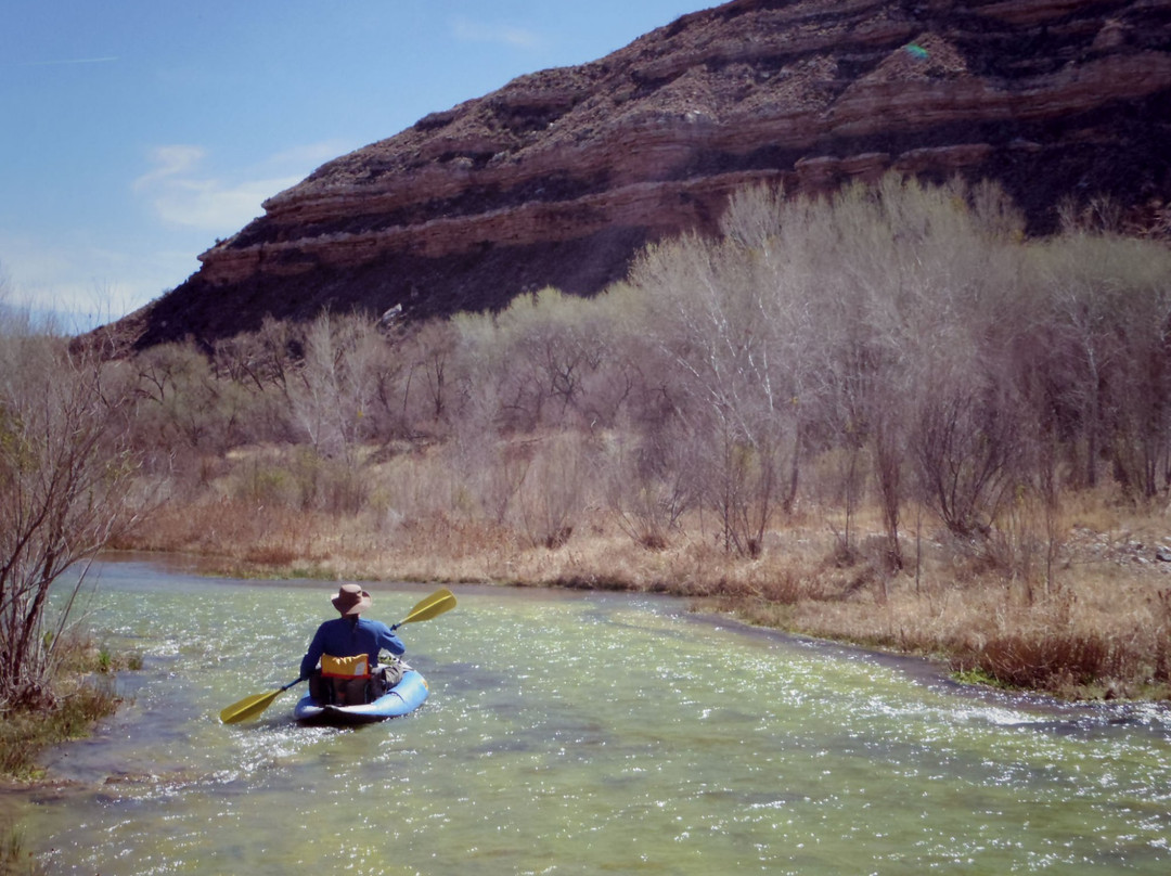 Verde River Access Point (TAPCO)-Clarkdale必去景点