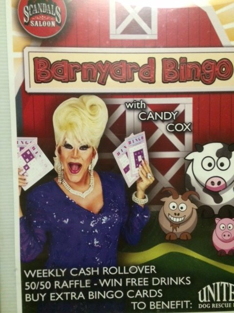 Scandals-劳德代尔堡必去景点