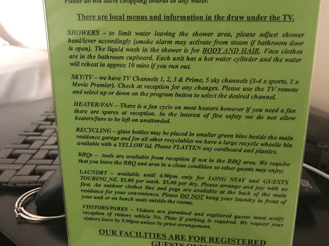 Blake Court Motel主图