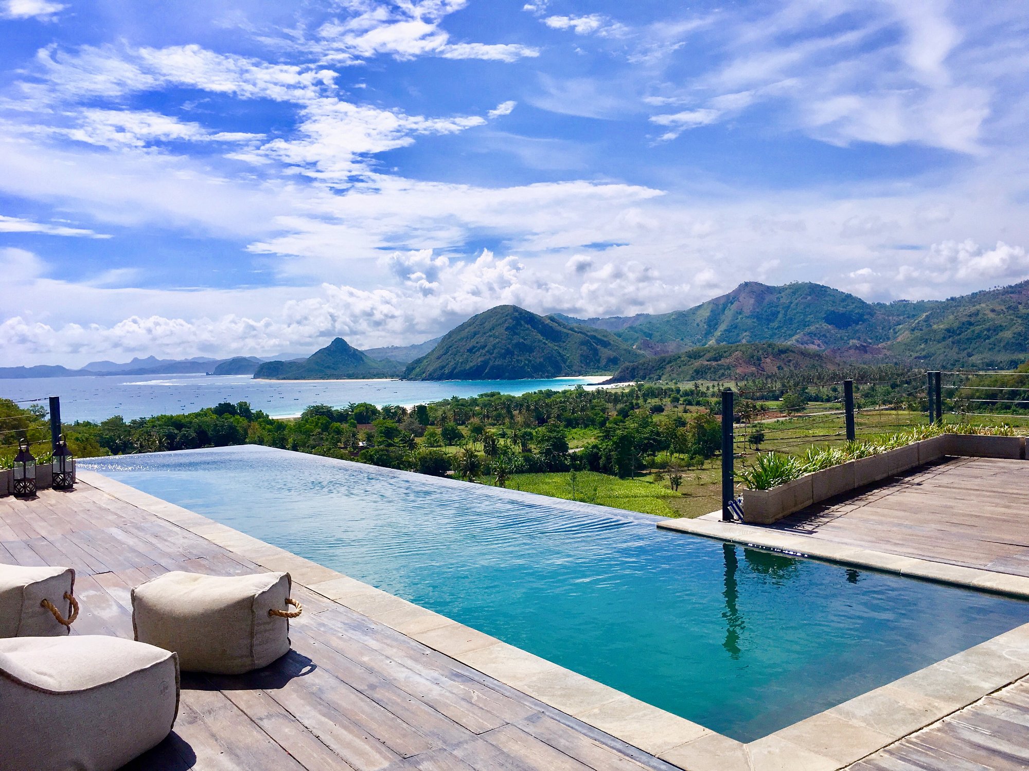 Seven Havens Residence-泳池