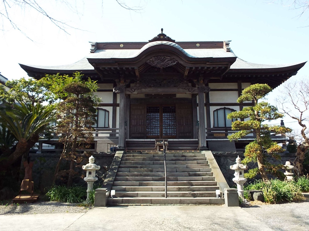 Sambo-ji Temple-小田原市必去景点