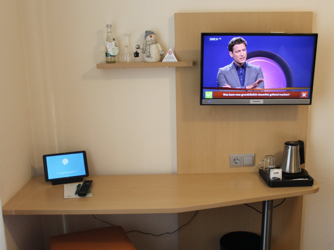 Hotel Berkheimer Hof主图