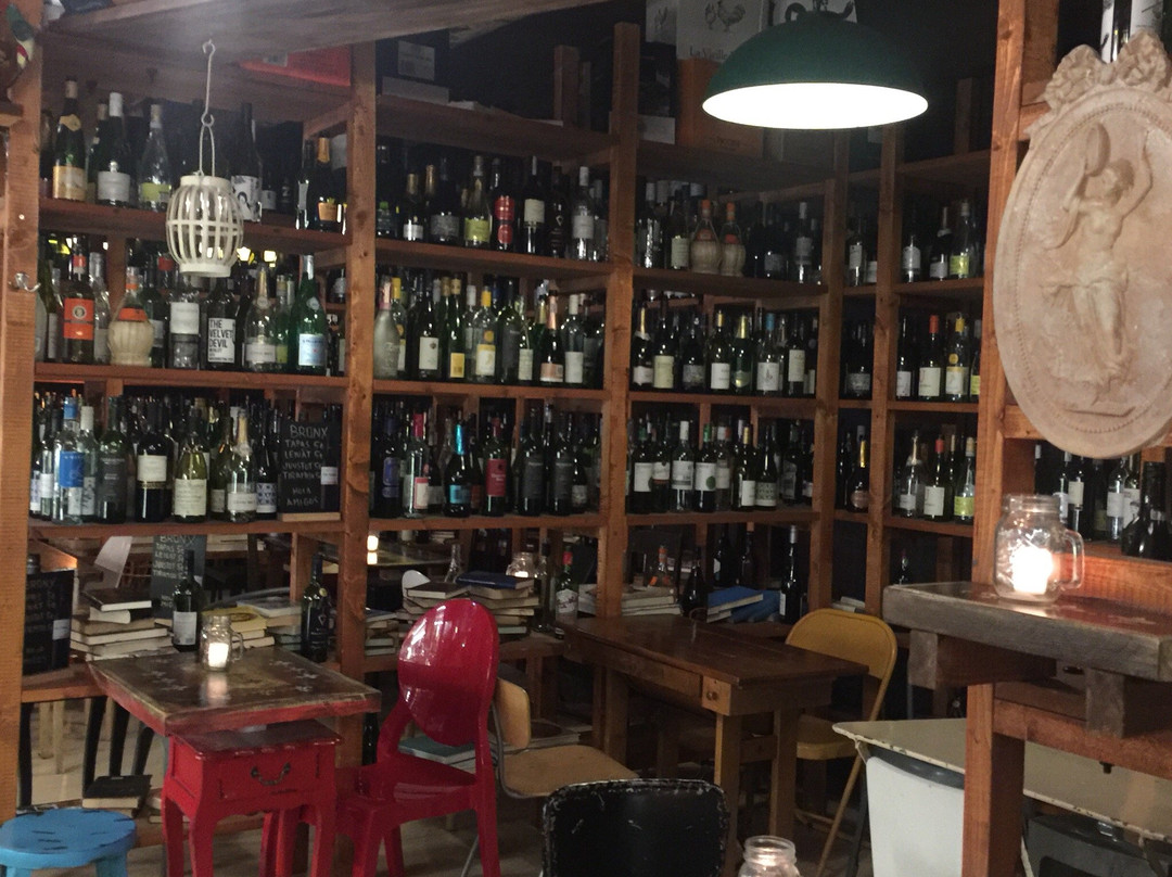 Kirkkonummi餐馆和美食-Viinitupa Bronx