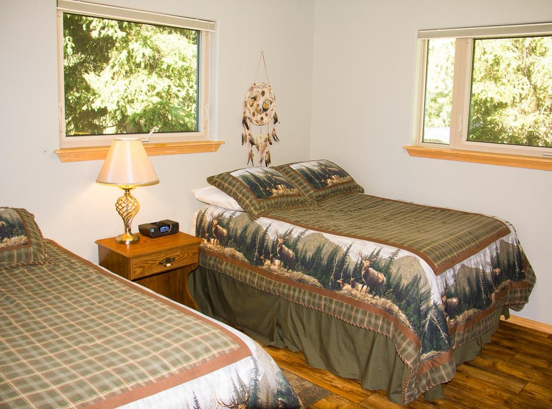 The Hutch Bed & Breakfast主图