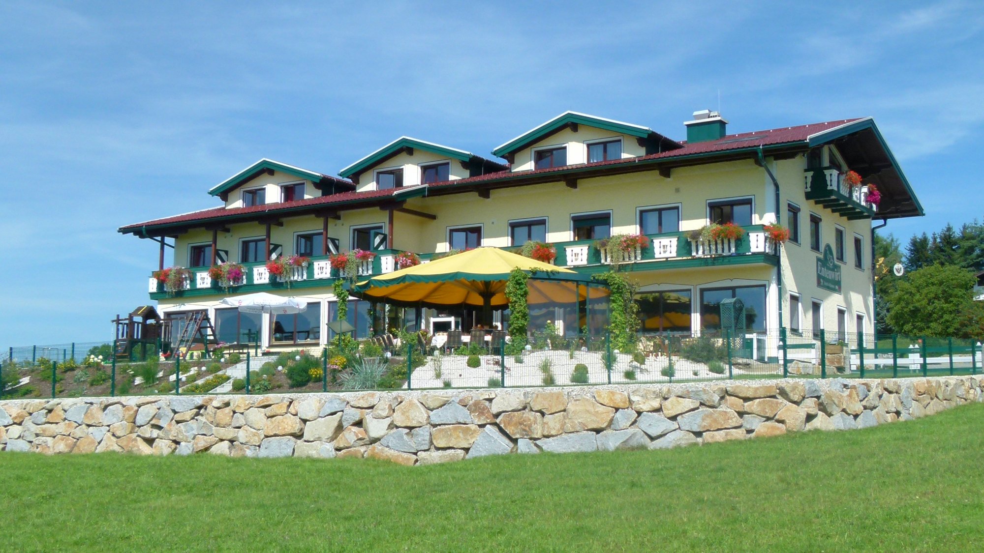 Landgasthof Entenwirt-官方
